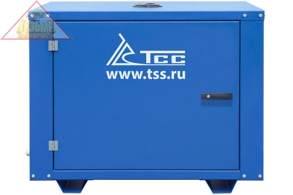 Кожух для генератора МК-1.1 (со сборкой, без установочного комплекта ДГУ) ТСС 490509