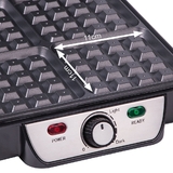 Вафельница FIRST FA-5305-3 Black