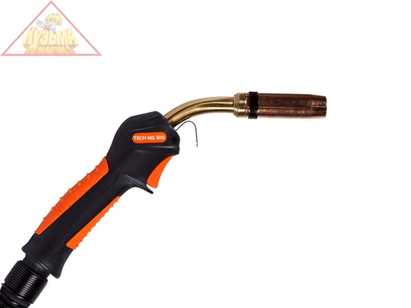 Сварочная горелка Сварог TECH MS 500, 5 М, ICH2395 арт. 00000088215