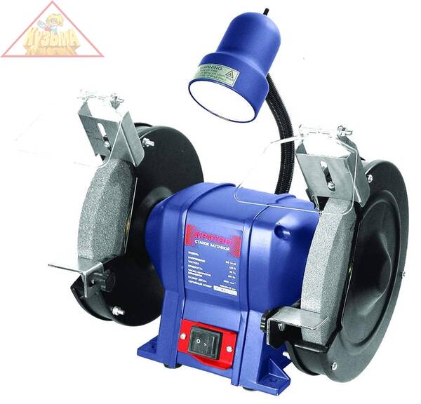 Заточной станок Кратон BG 350/200 L, 4 02 03 021