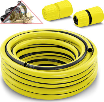 Комплект со шлангом для крана без резьбы Karcher арт. 2.645-258.0