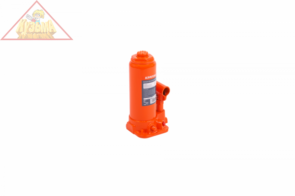 Бутылочный домкрат Кратон HBJ-5.0, арт. 2 30 01 002