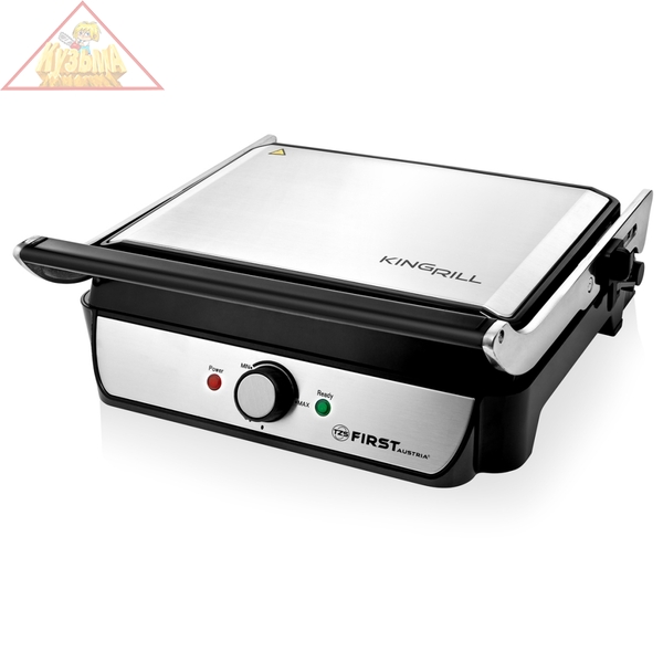 Электрогриль FIRST FA-5344-2 Black