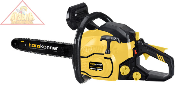 Бензопила Hanskonner HGC1214