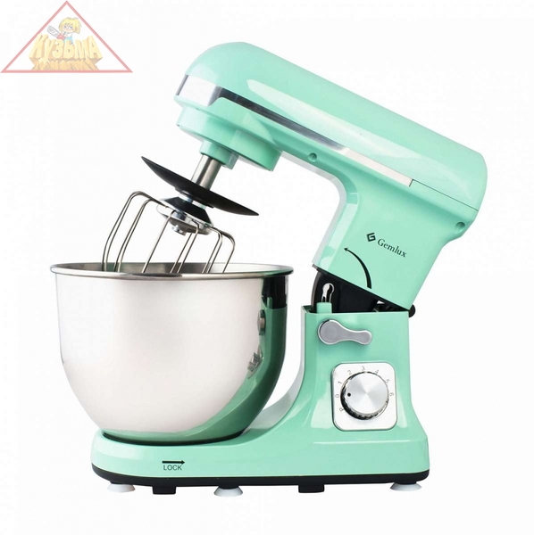 Планетарный миксер GEMLUX GL-SM5.5TB