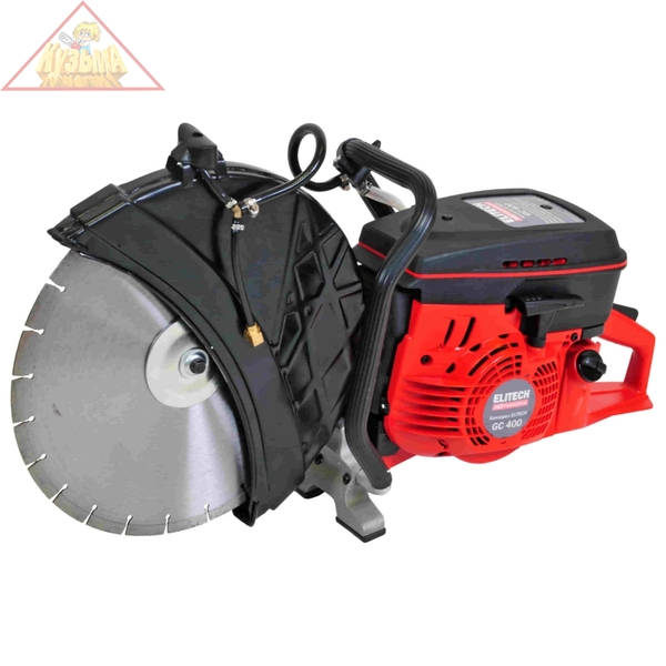 Бензорез ELITECH HD GC 400, 204756