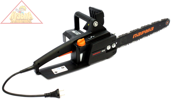 Пила эл. цепная М 2 Парма, 2000Вт, 16", (403 L 9 А+VG-9-1,3-57)