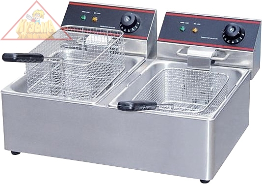 Фритюрница Viatto EF-4L-2