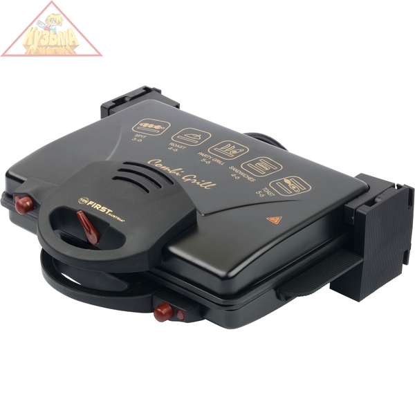 Электрогриль FIRST FA-5330 Black