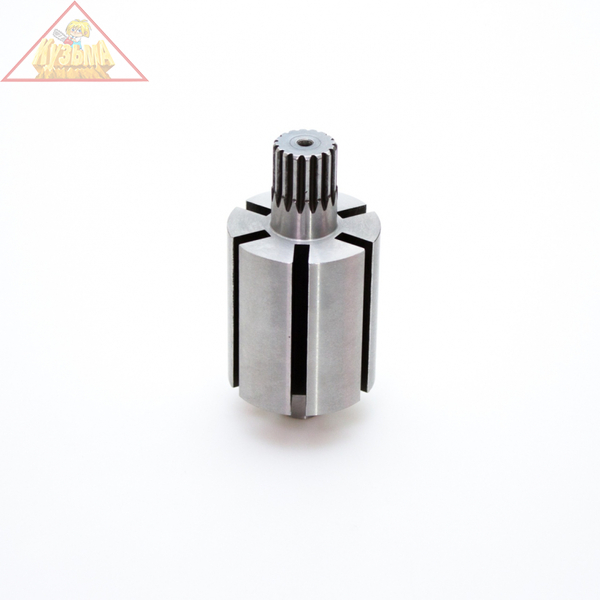 Ремкомплект для гайковертов 33861-200 и 33862-200, ротор пневмодвигателя KING TONY 33861-A23