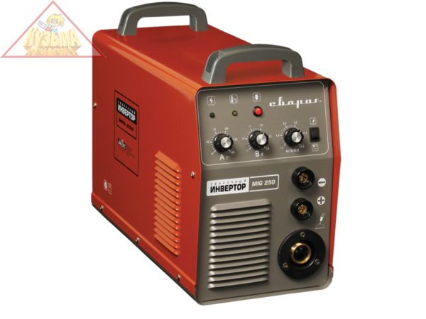 Сварочный аппарат Сварог MIG 250 (J46) + ММА