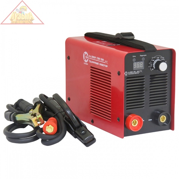 Сварочный инвертор Калибр СВИ-280, арт. 00000074456