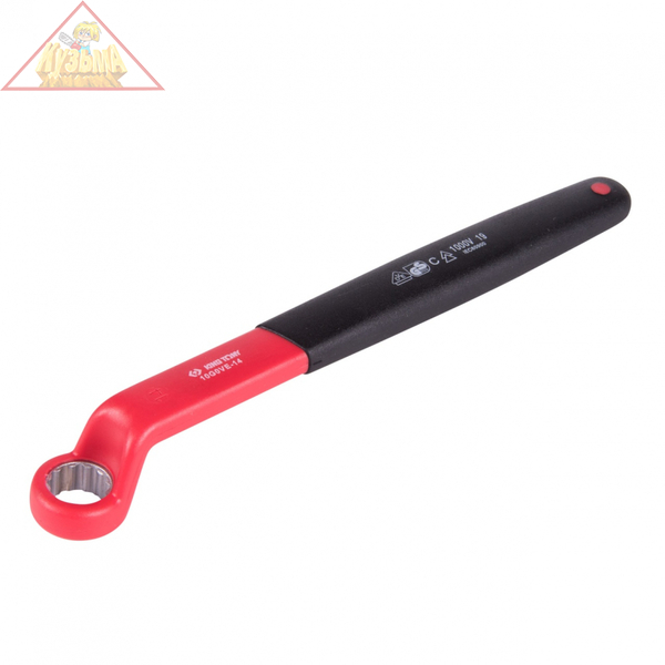 Диэлектрический накидной ключ KING TONY 14 мм 10G0VE-14