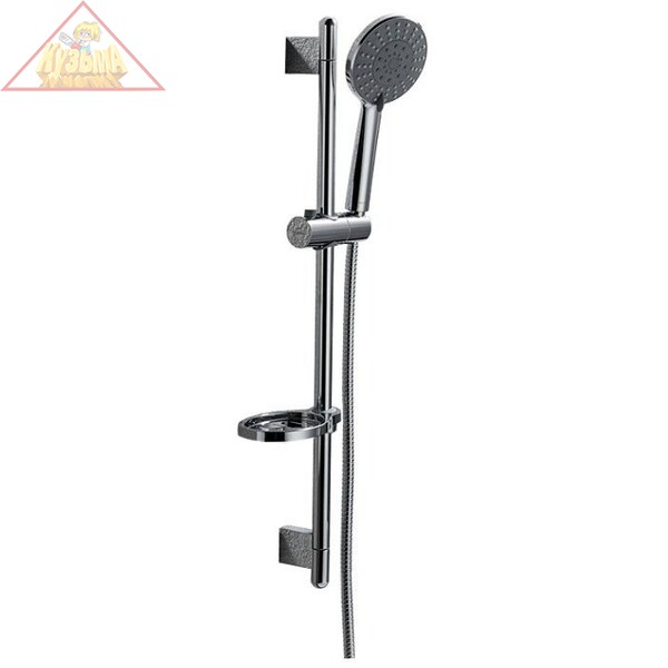 Душевой гарнитур Bravat Line D152CP-2A-RUS