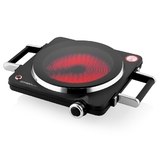 Электроплитка инфракрасная FIRST FA-5096-5 Black