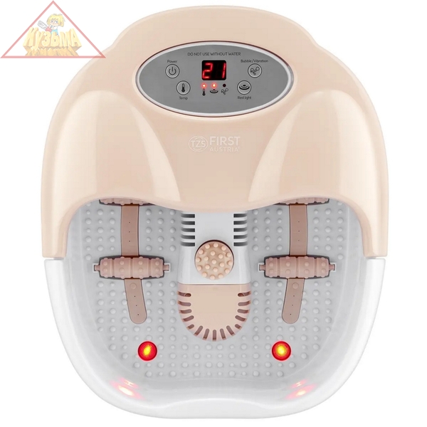 FA-8115-3 Массажная ванночка для ног FIRST, 450 Вт