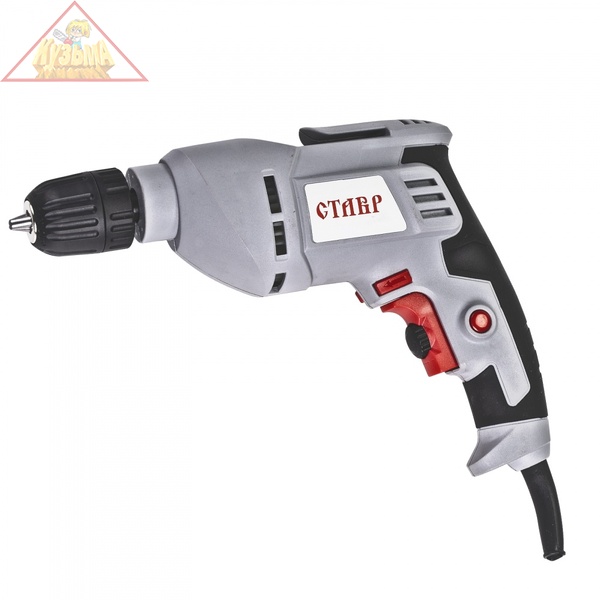 Дрель электрическая Ставр ДЭ-10/600 Б (арт. ст10-600бдэ) 