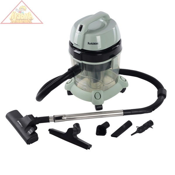 Пылесос FIRST FA-5546-3 Grey