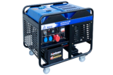 Дизель генератор TSS SDG 14000EH3A  077035