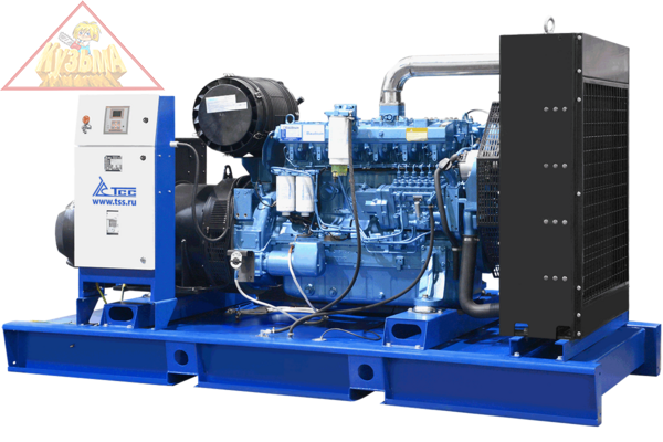 Дизельный генератор ТСС АД-200С-Т400-1РМ9 016980