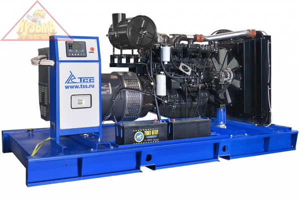 Дизельный генератор ТСС АД-240С-Т400-1РМ17 (Mecc Alte) 017569