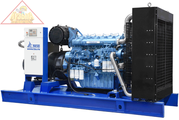Дизельный генератор ТСС АД-600С-Т400-1РМ9 029858
