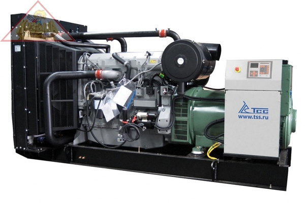 Дизельный генератор ТСС АД-640С-Т400-1РМ18 029718