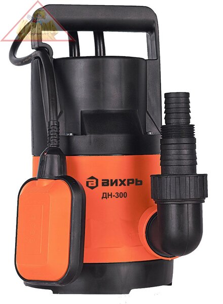 Дренажный насос Вихрь ДН-300 68/2/6