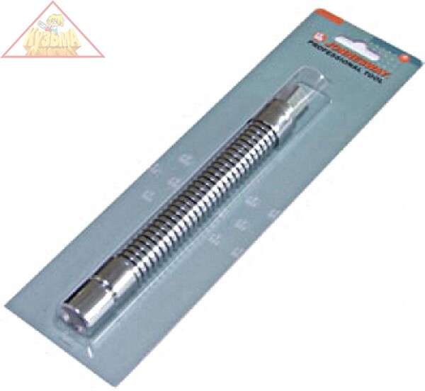 Удлинитель гибкий 1/2" DR (205 мм) для торцевых головок Jonnesway S27H4