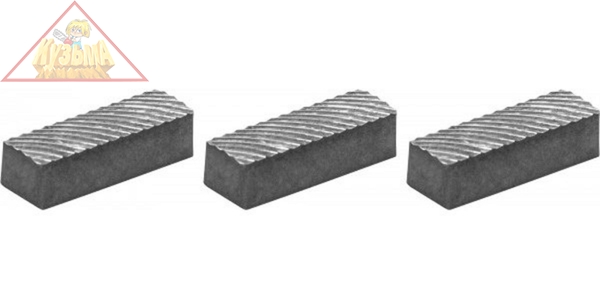 Сменные лезвие Jonnesway для режущей головки  4.75x14.3 мм, 3 шт. арт. AI020065-2-1 