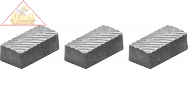 Сменные лезвие Jonnesway для режущей головки AI020065-2, 5.8x12 мм, 3 шт арт. AI020065-2-2 