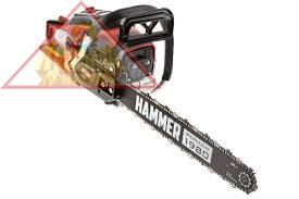 Бензопила Hammer BPL4518C