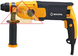 Перфоратор Вихрь П-750 72/3/9