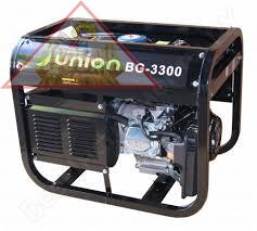 Генератор Union BG-3300