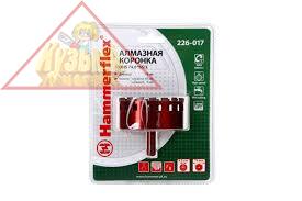 Коронка алмазная HAMMER Flex 226-017 DHS 74.0*65/5