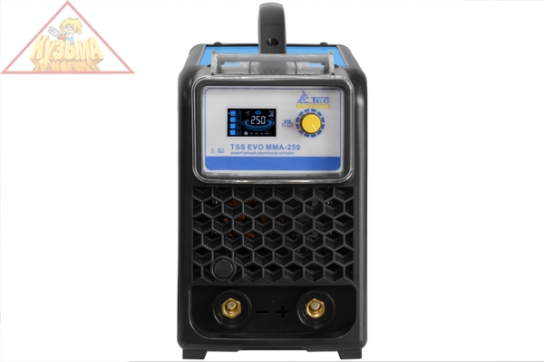 Сварочный инвертор ТSS EVO MMA-250 ТСС 035254