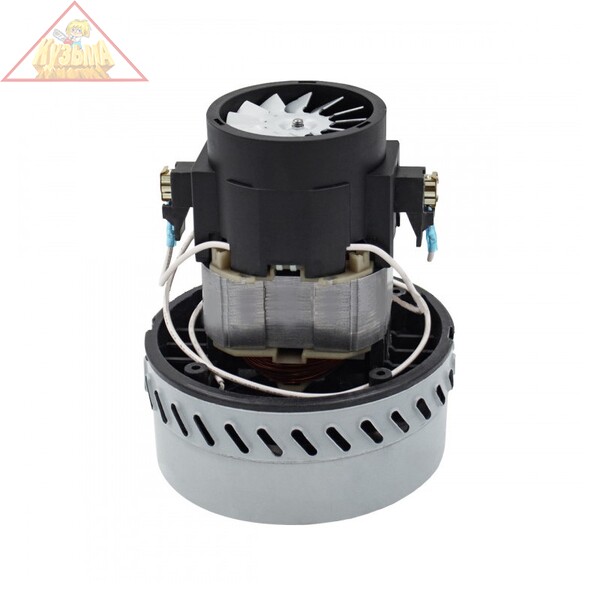 Двигатель для пылесоса (универсальный), мощность 1400W, общая высота - 175 мм, нижний диаметр - 143 мм, верхний диаметр - 78 мм, высота турбины - 67 мм, арт. MT54C-1400