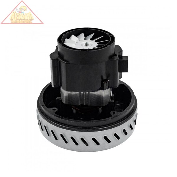 Двигатель для пылесоса (универсальный), мощность 1400W, общая высота - 140 мм, нижний диаметр - 145 мм, верхний диаметр - 78 мм, высота турбины - 42/50 мм, арт. MT27C-1400