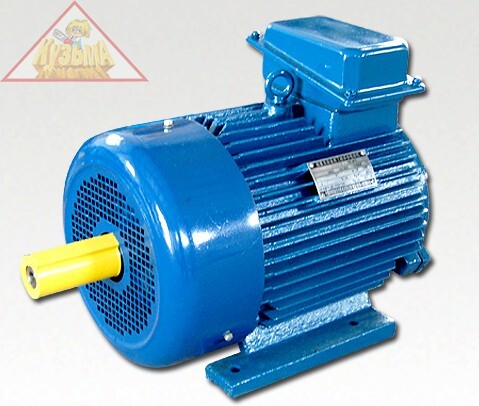 Двигатель электрический для станка 2,4 кВт 9260374 