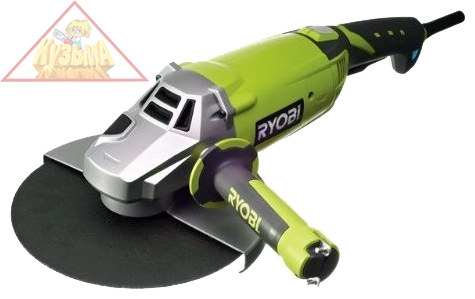 Угловая шлифовальная машина Ryobi 3000550(EAG2000RS)