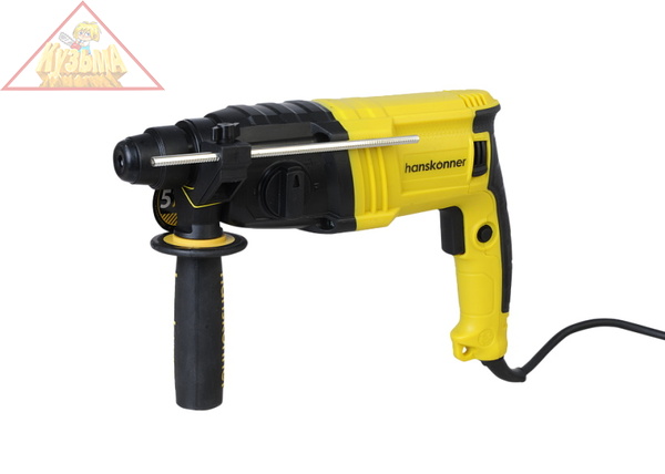 Перфоратор SDS Plus Hanskonner HRH0822RE