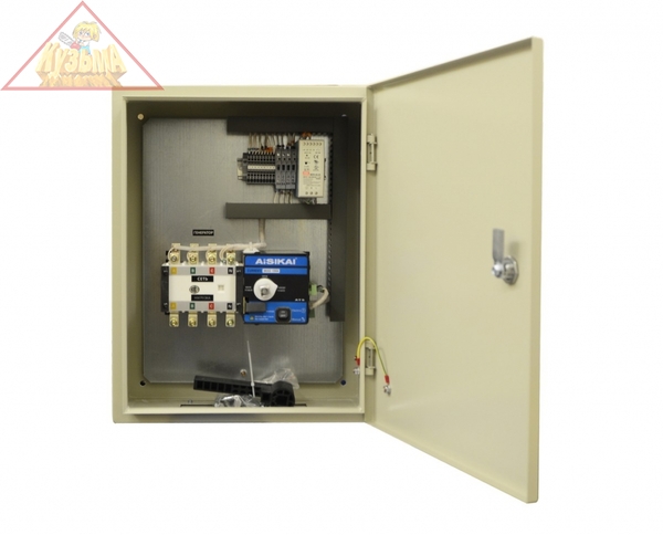 Блок АВР 70-80 кВт ПРОФ (160А) ТСС 007999