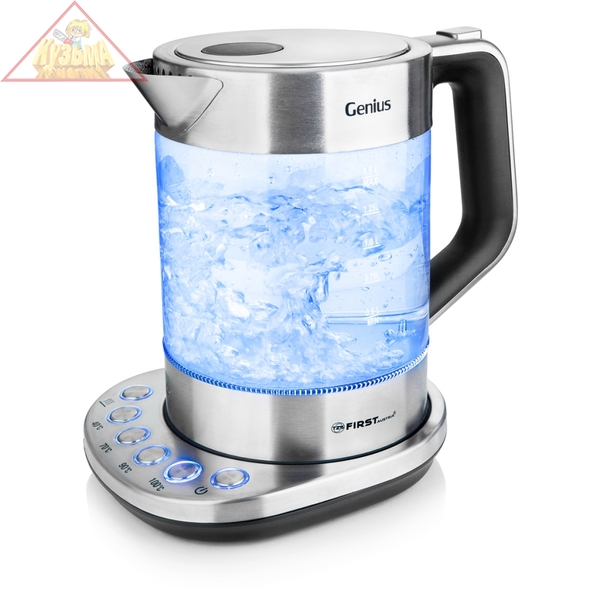 Чайник FIRST FA-5405-5 Black