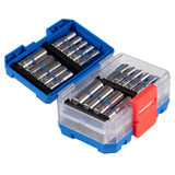 Набор торцевых головок и насадок 1/4"DR, 4-14 мм, 49 предметов KING TONY 2549MR-EB