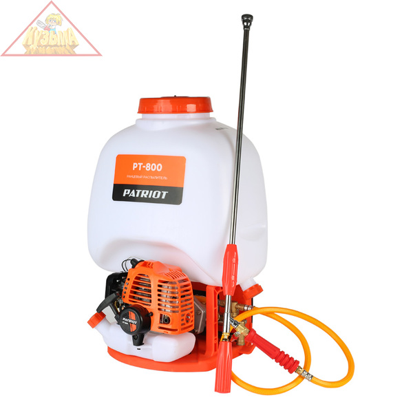 Распылитель ранцевый бензиновый PATRIOT PT-800 755302500