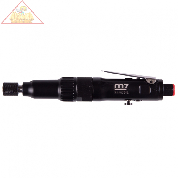 Пневматический шуруповерт MIGHTY SEVEN 3 Нм, 1700 об/мин, с регулировкой мощности, арт. RA-1142