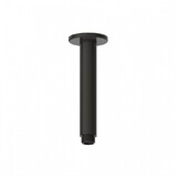 Держатель для душевой лейки Bravat черный D314BW-1-ENG