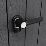 Ящик-шкаф Кортина Белла (Cortina Bella ) 1000 л, серый Keter 255514