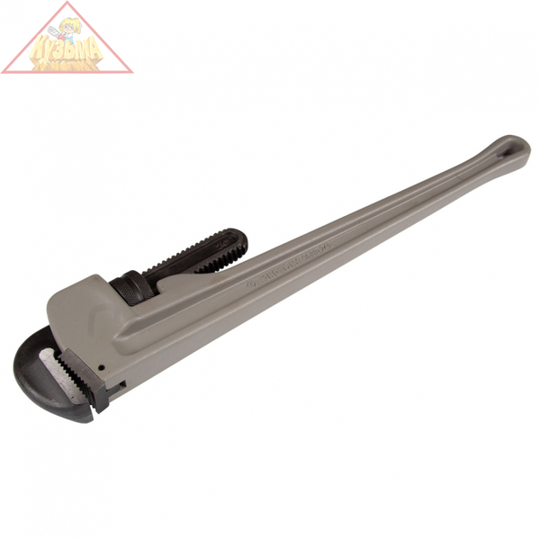 Трубный ключ Стилсона KING TONY 455 мм, алюминиевый 6533-18L