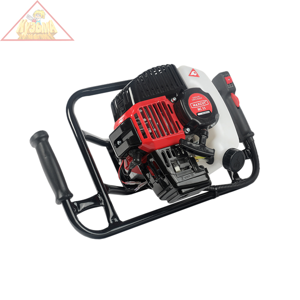Мотобур бензиновый MAXCUT MC 55 (без шнека) 74210000